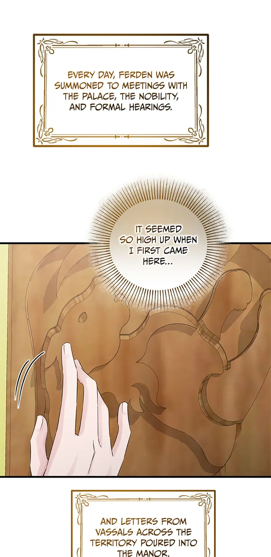 Melin’s Salvation Plan Chapter 68 page 56