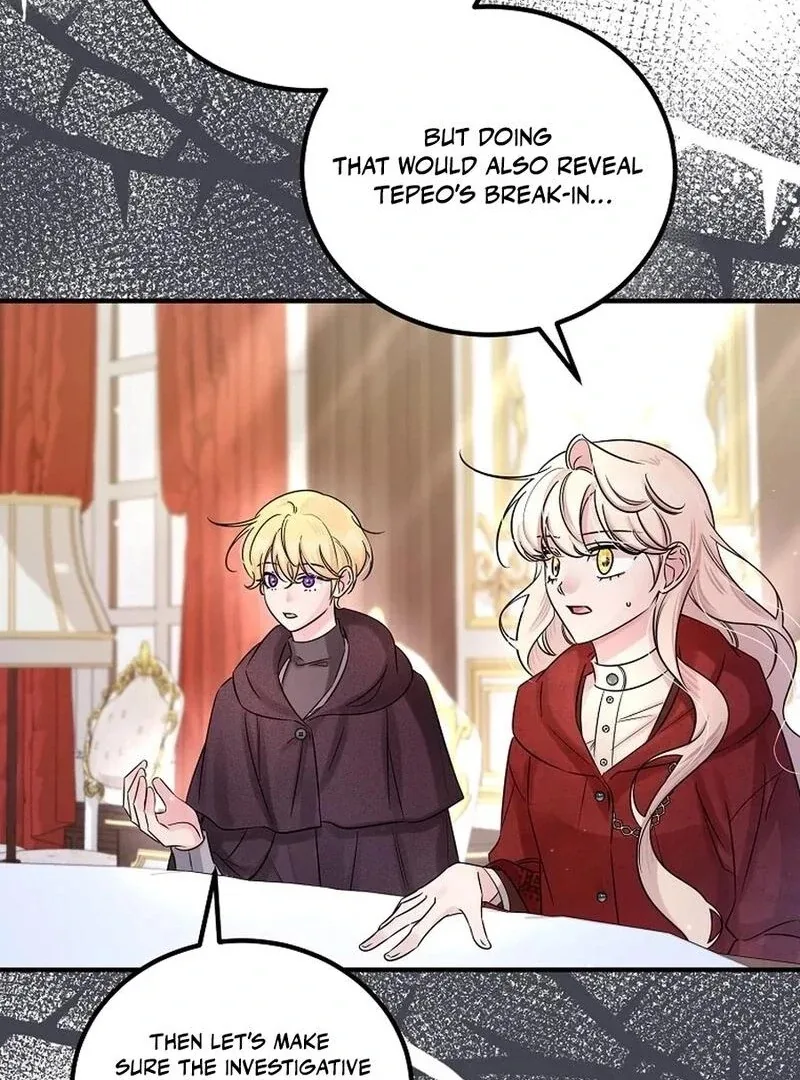Melin’s Salvation Plan Chapter 82 page 124