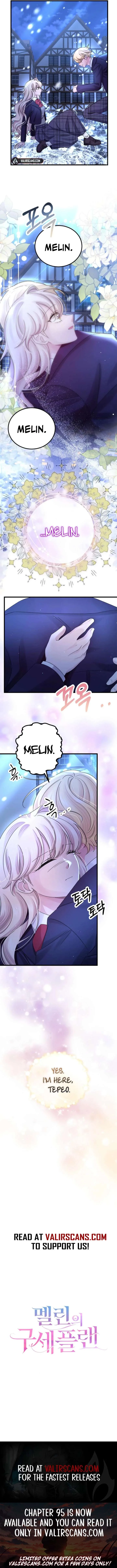 Melin’s Salvation Plan Chapter 90 page 12