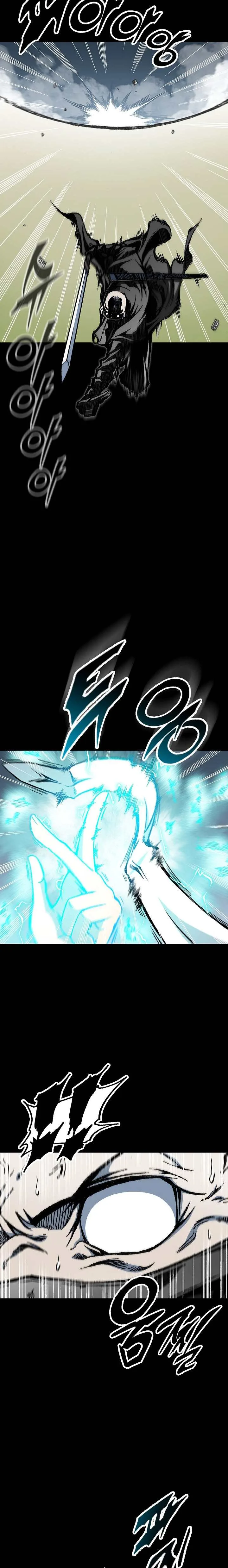 Memoir of the God of War Chapter 73 page 6