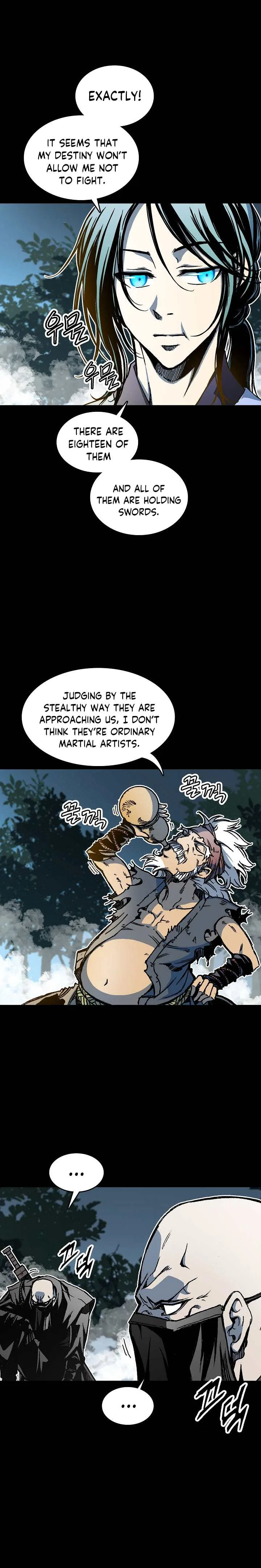 Memoir of the God of War Chapter 73 page 4