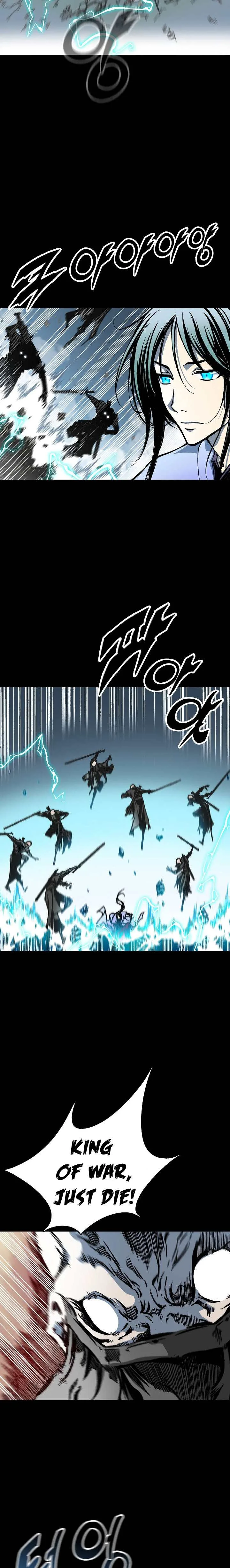 Memoir of the God of War Chapter 73 page 15