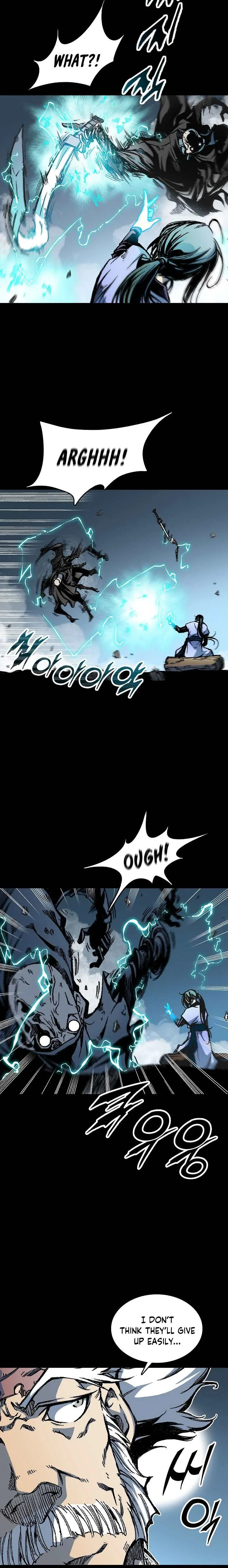 Memoir of the God of War Chapter 73 page 7