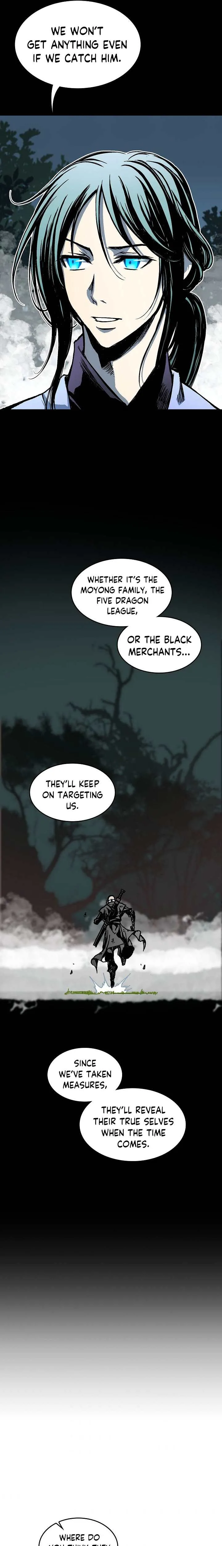 Memoir of the God of War Chapter 73 page 20