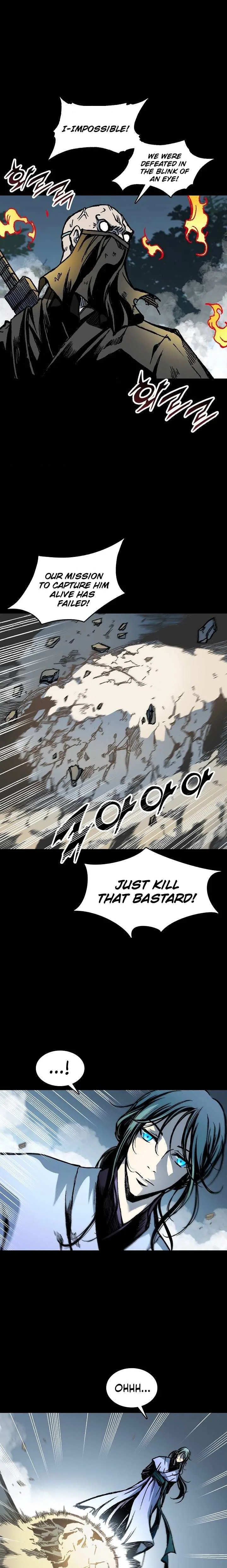 Memoir of the God of War Chapter 73 page 12