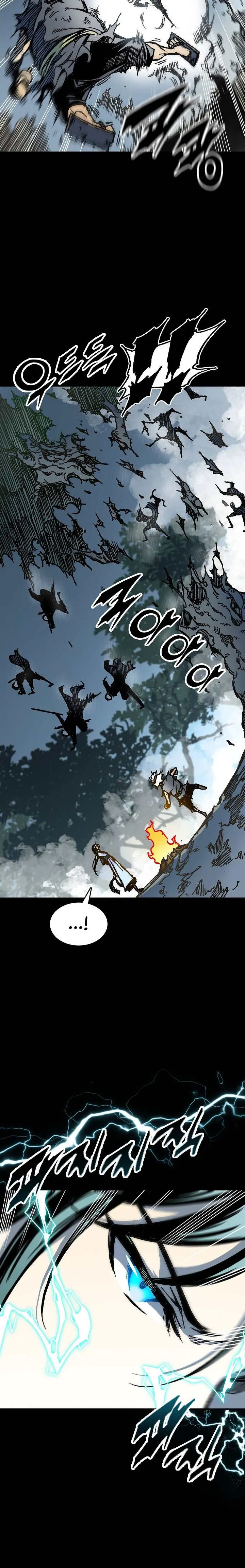 Memoir of the God of War Chapter 73 page 10