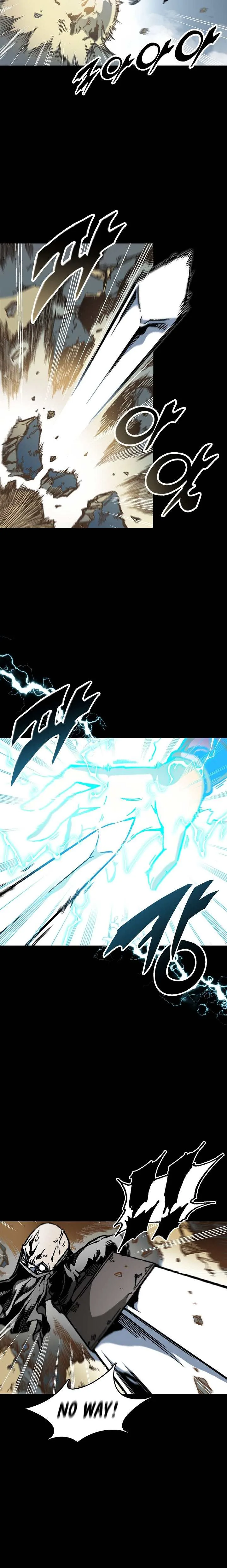 Memoir of the God of War Chapter 73 page 13