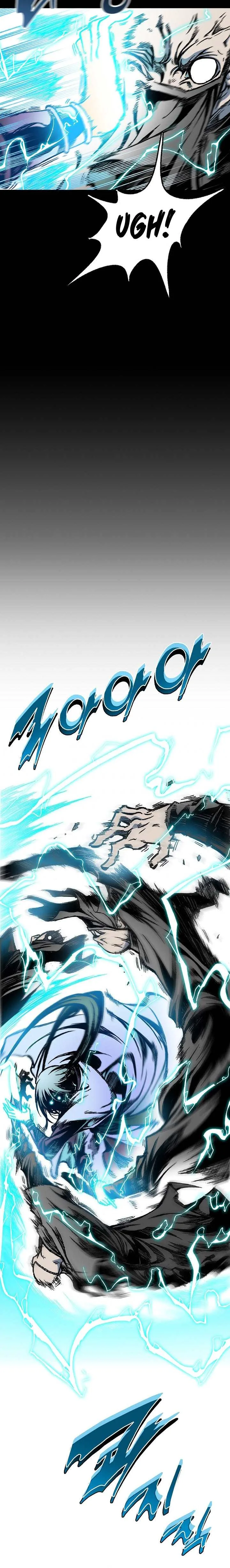 Memoir of the God of War Chapter 73 page 16