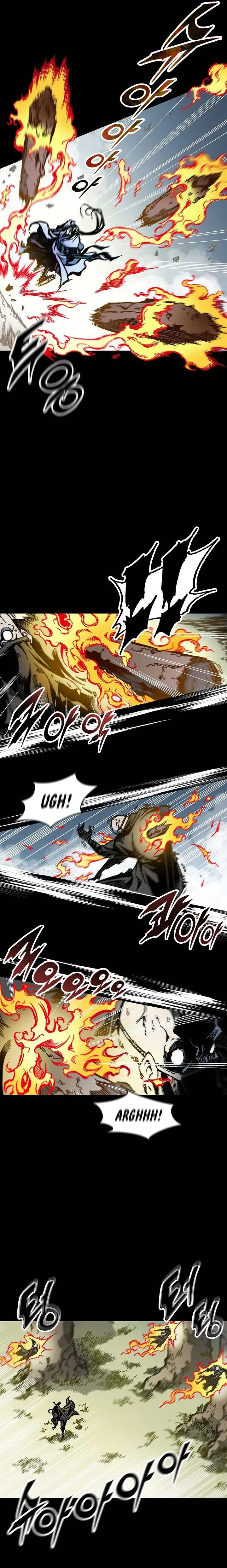 Memoir of the God of War Chapter 73 page 11