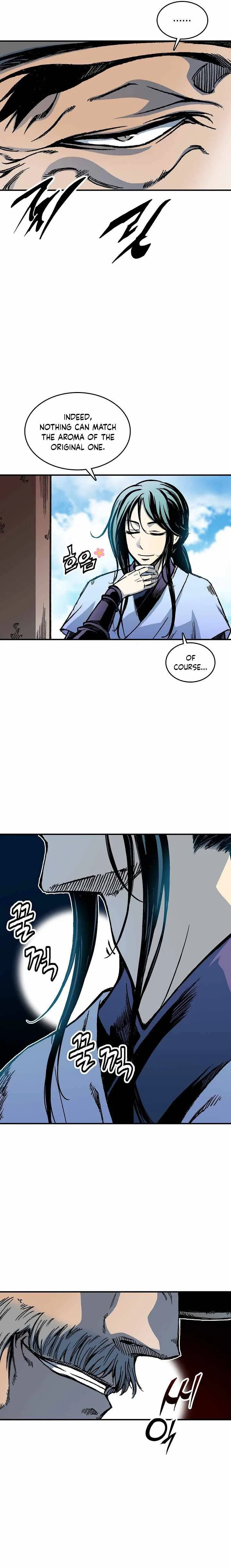 Memoir of the God of War Chapter 74 page 8