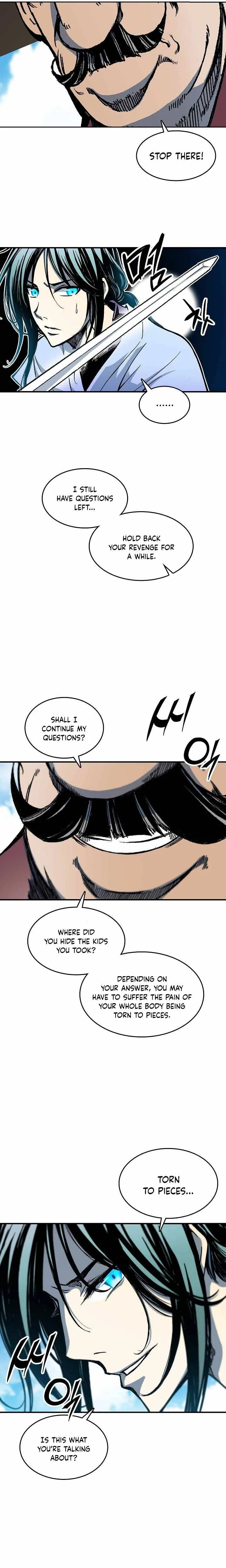 Memoir of the God of War Chapter 74 page 16