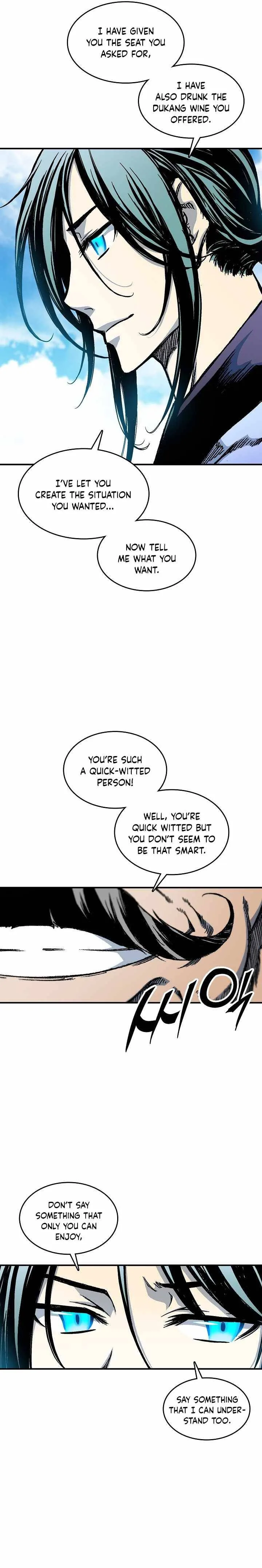 Memoir of the God of War Chapter 74 page 11
