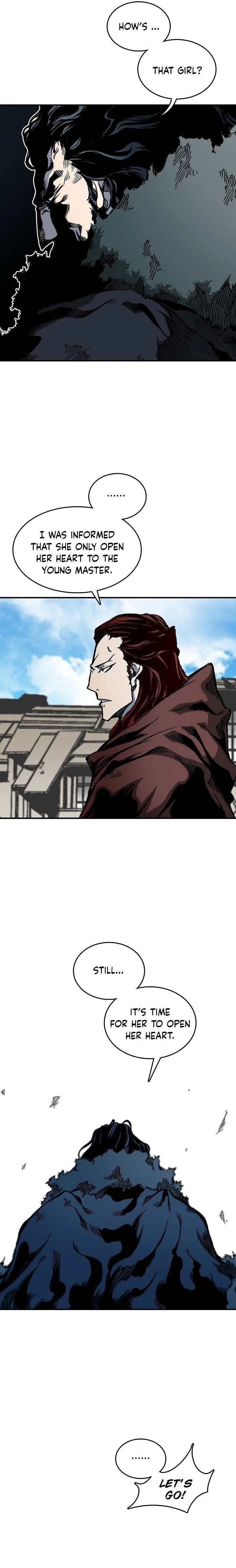 Memoir of the God of War Chapter 75 page 27