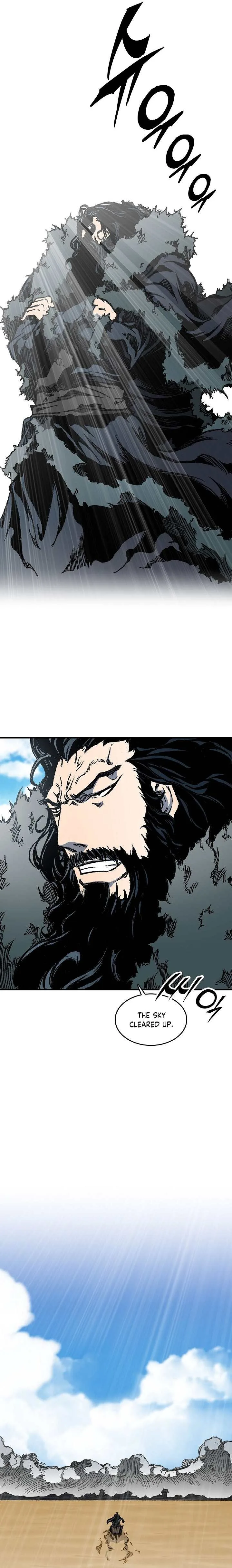 Memoir of the God of War Chapter 75 page 23