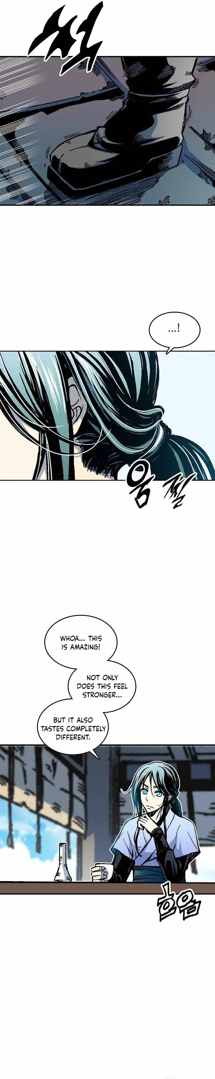 Memoir of the God of War Chapter 74 page 9