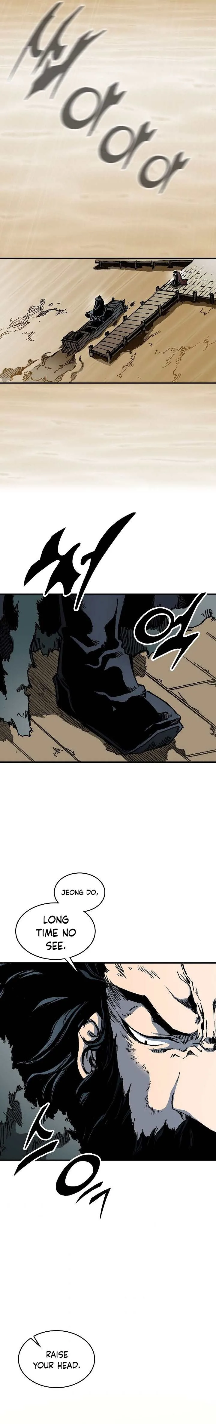 Memoir of the God of War Chapter 75 page 24