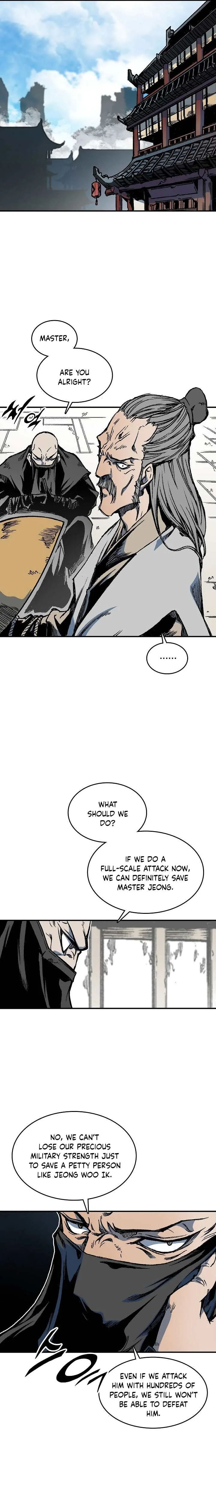 Memoir of the God of War Chapter 75 page 5