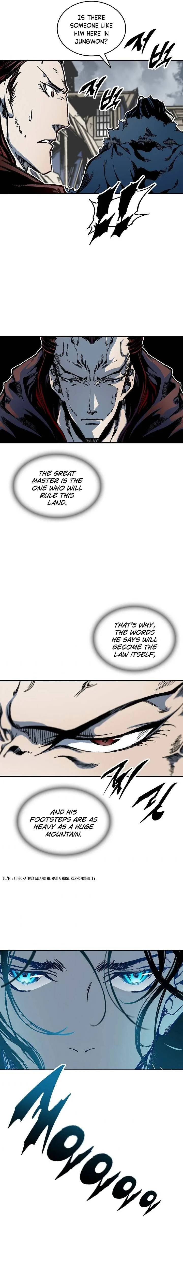 Memoir of the God of War Chapter 76 page 12