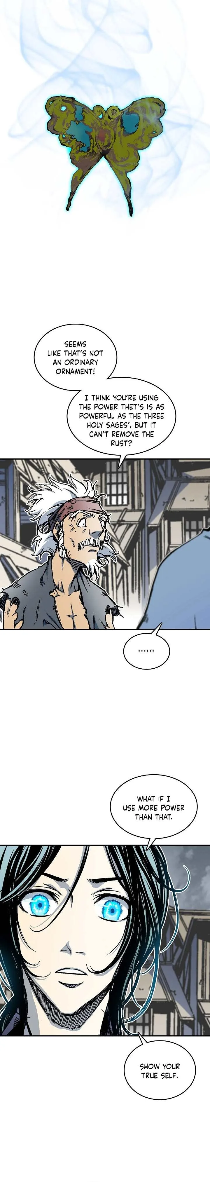 Memoir of the God of War Chapter 76 page 5