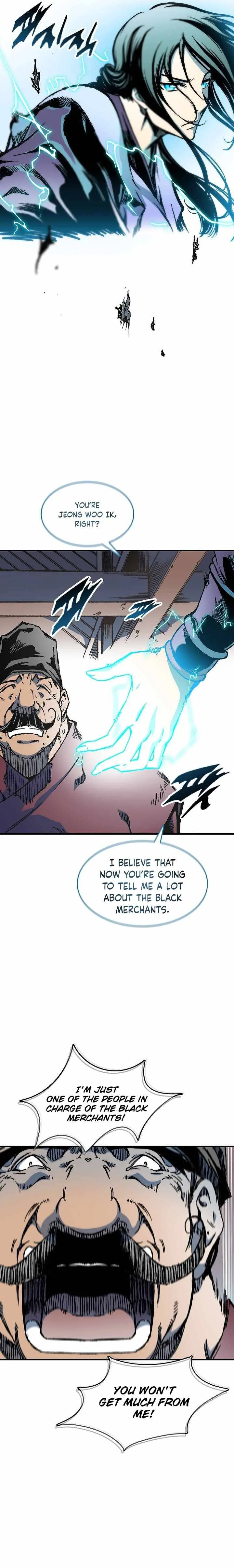 Memoir of the God of War Chapter 74 page 25