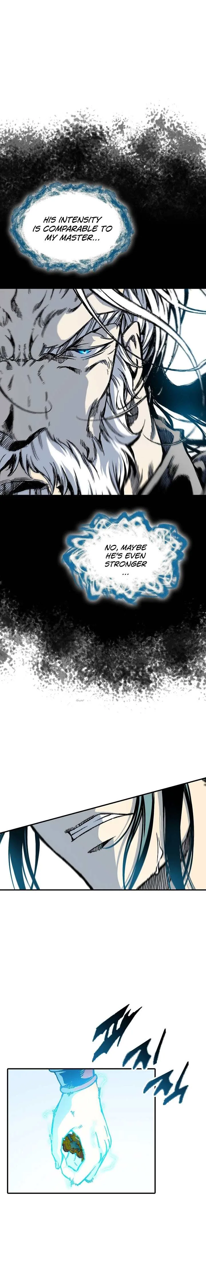 Memoir of the God of War Chapter 76 page 9