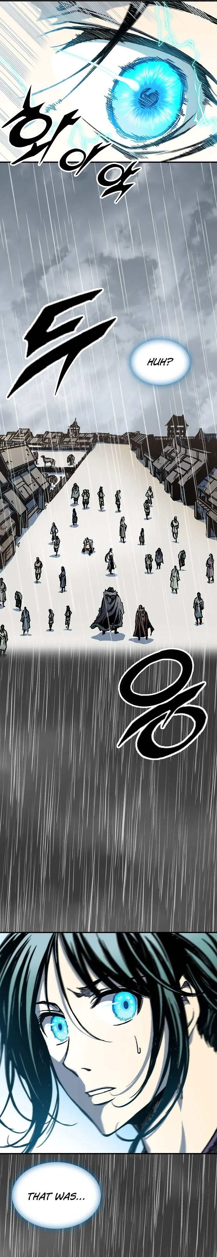 Memoir of the God of War Chapter 76 page 28