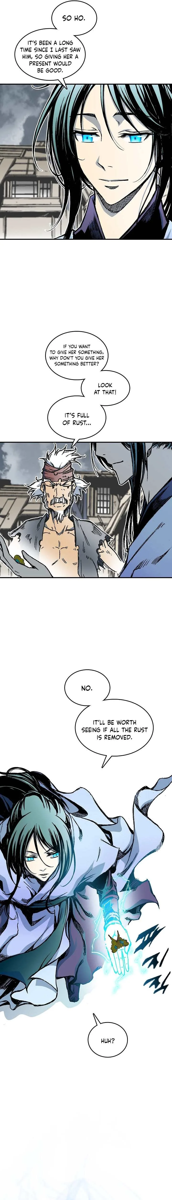 Memoir of the God of War Chapter 76 page 4