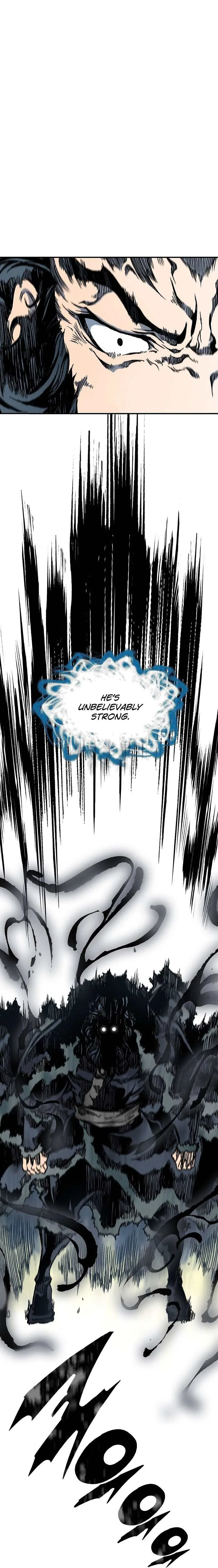 Memoir of the God of War Chapter 76 page 8