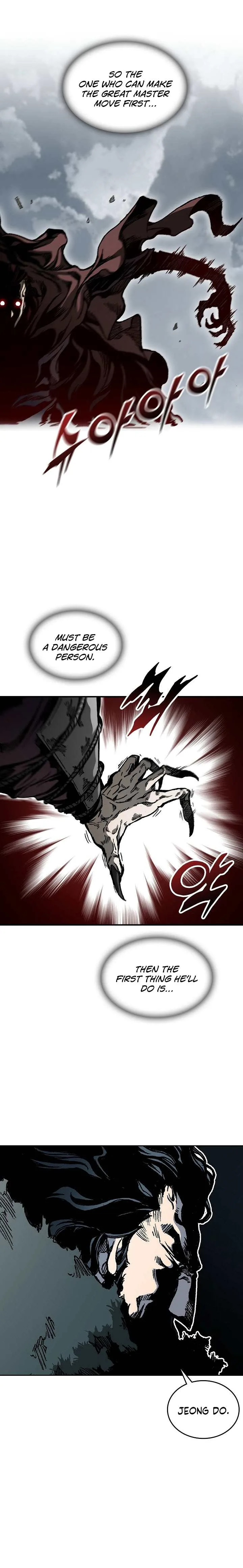 Memoir of the God of War Chapter 76 page 13
