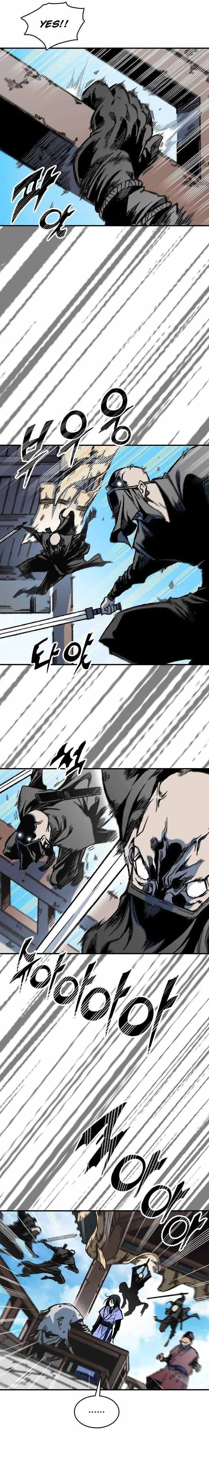 Memoir of the God of War Chapter 74 page 20