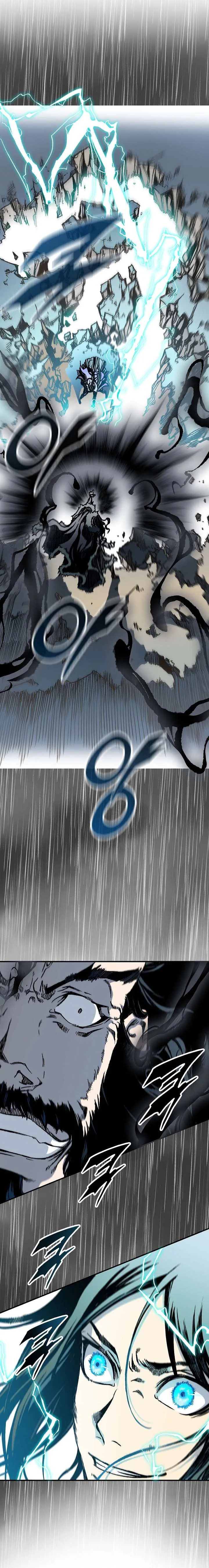 Memoir of the God of War Chapter 76 page 22