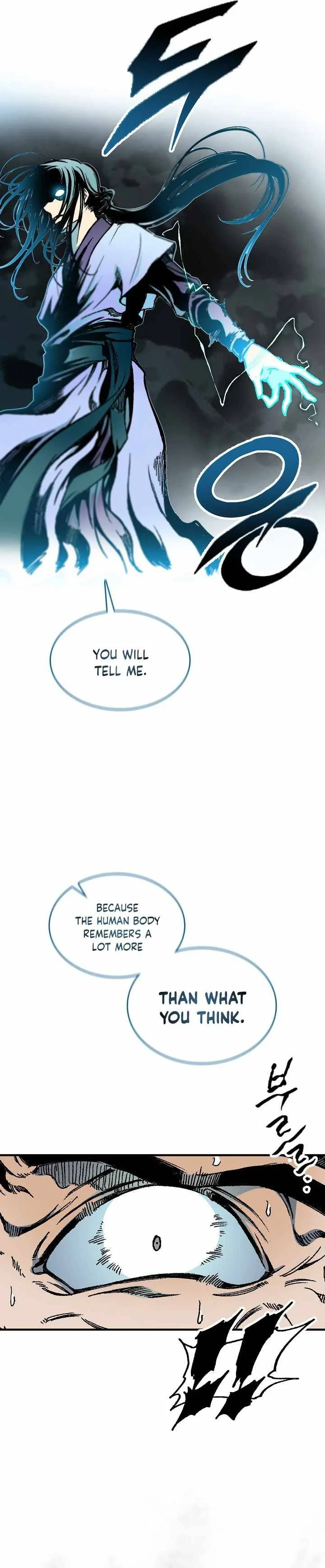 Memoir of the God of War Chapter 74 page 26