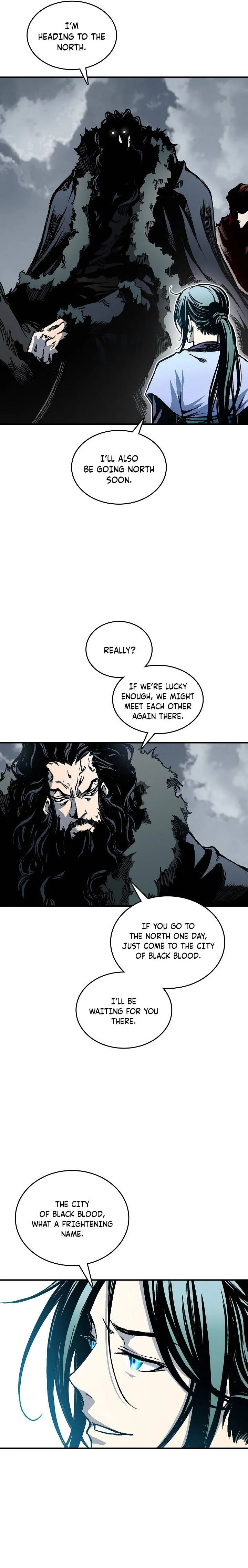 Memoir of the God of War Chapter 77 page 9
