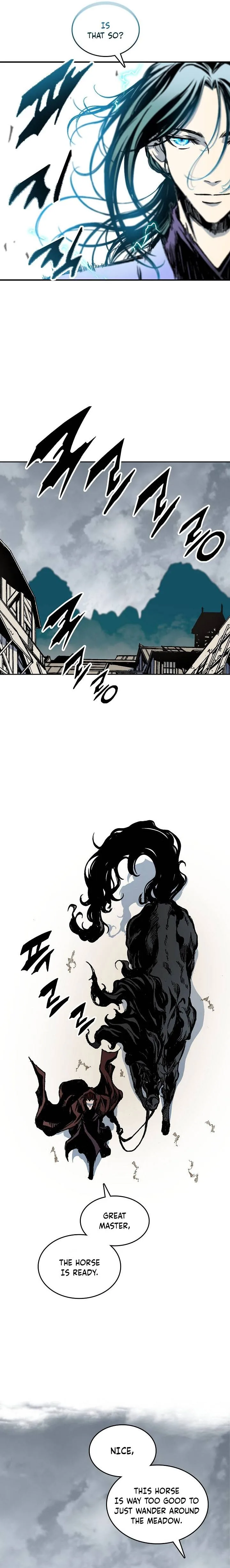 Memoir of the God of War Chapter 77 page 6