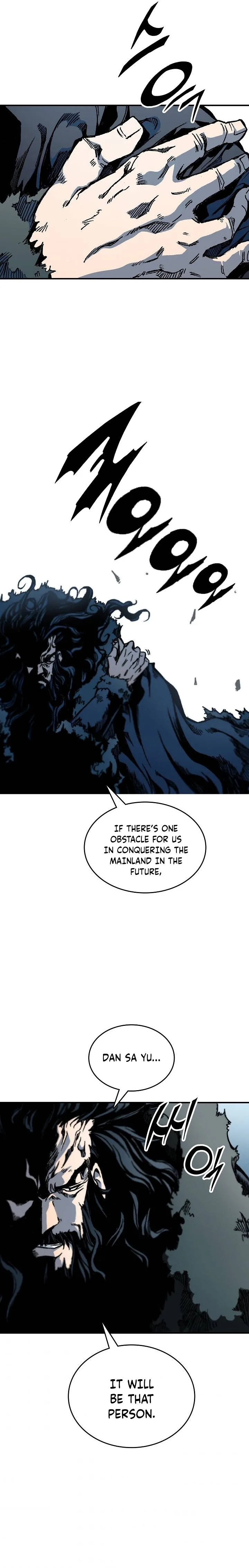 Memoir of the God of War Chapter 77 page 19
