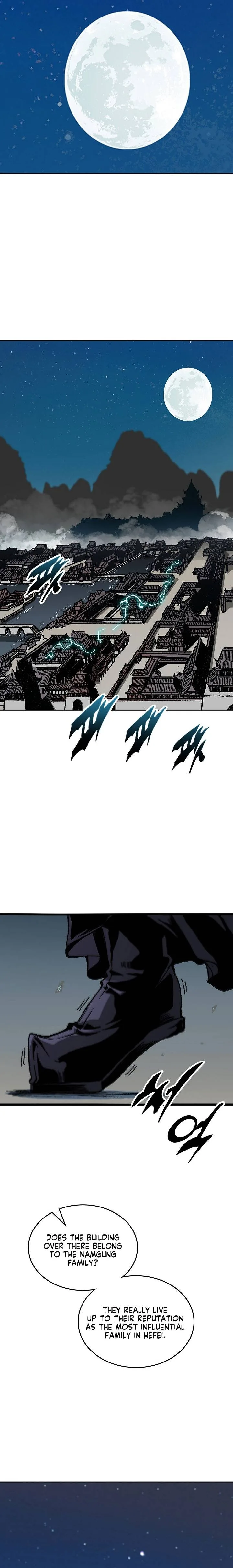 Memoir of the God of War Chapter 79 page 6