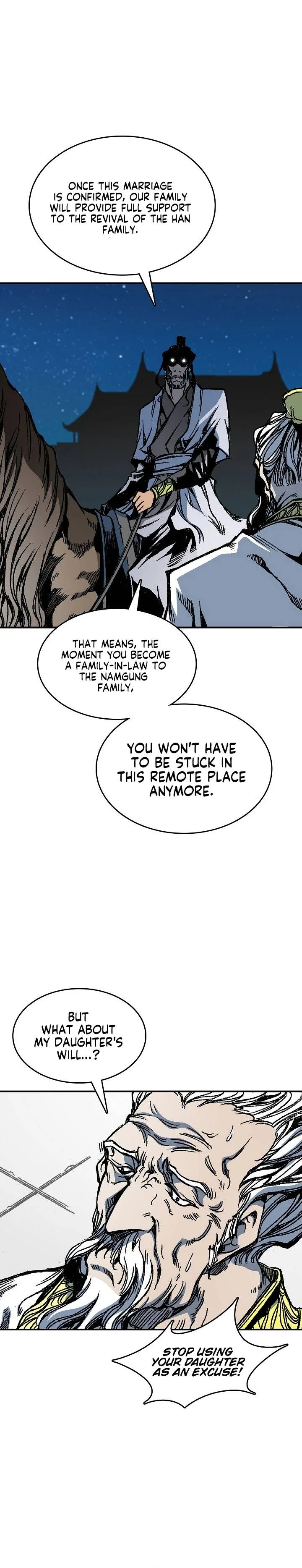 Memoir of the God of War Chapter 79 page 14