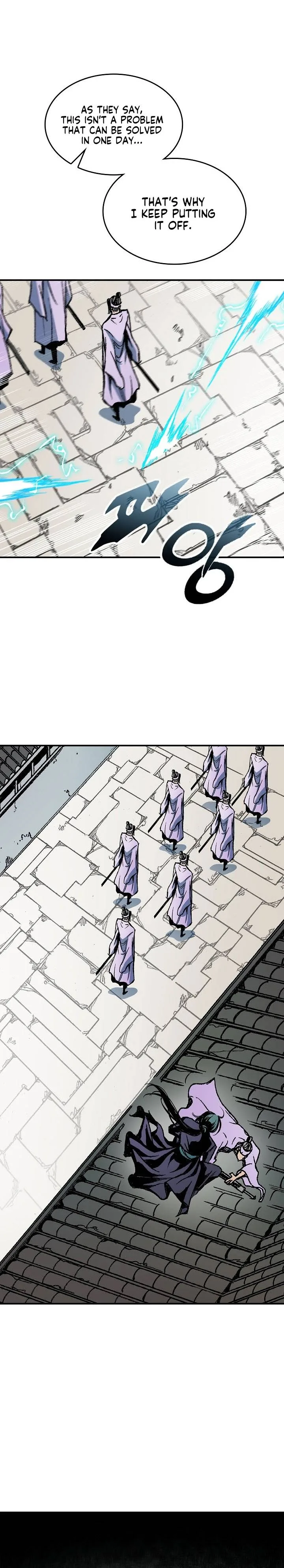 Memoir of the God of War Chapter 79 page 26