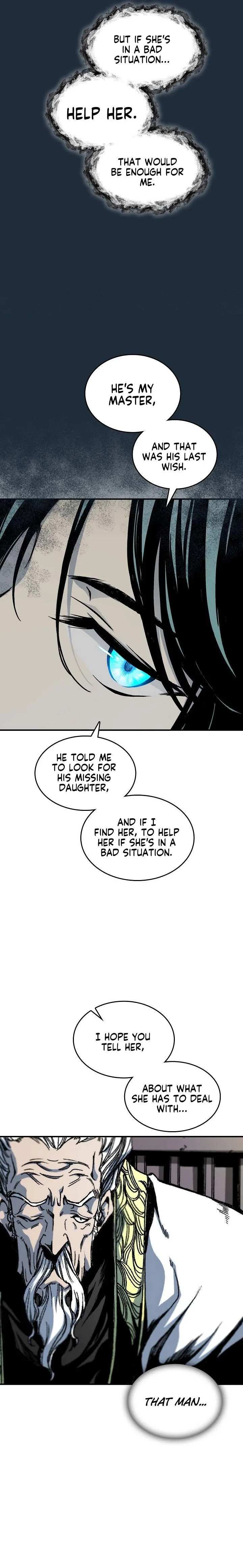Memoir of the God of War Chapter 79 page 23