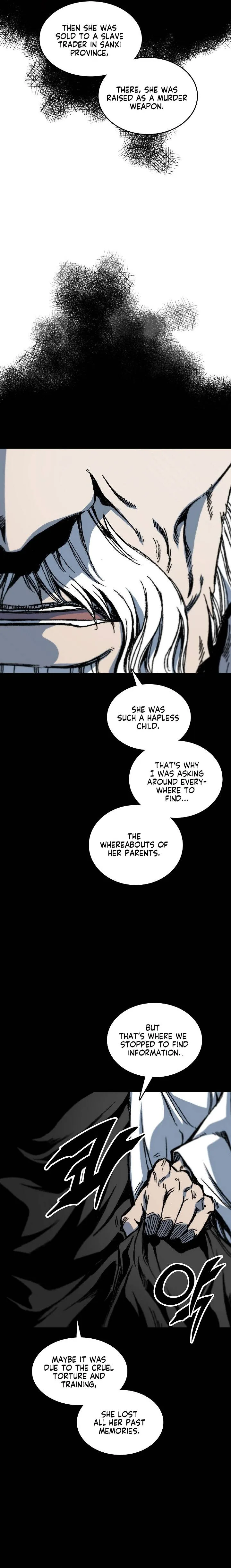 Memoir of the God of War Chapter 79 page 28