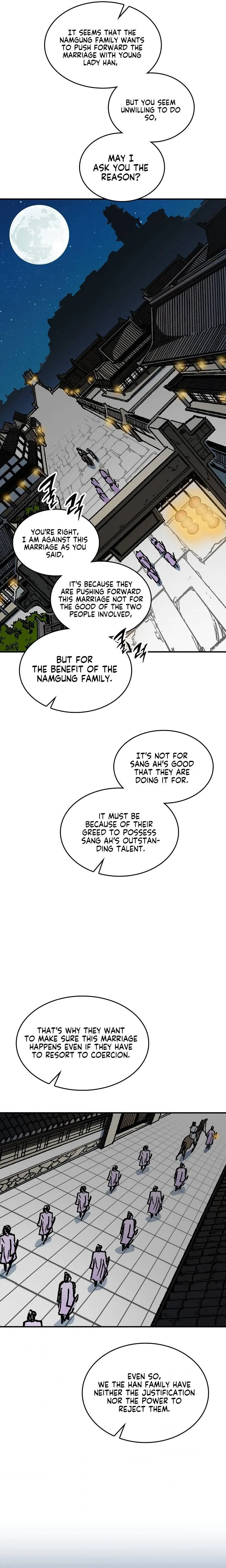 Memoir of the God of War Chapter 79 page 24