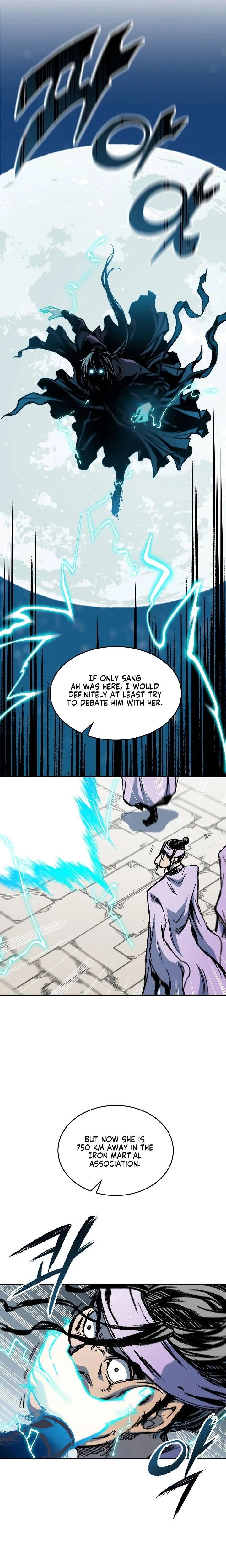 Memoir of the God of War Chapter 79 page 25