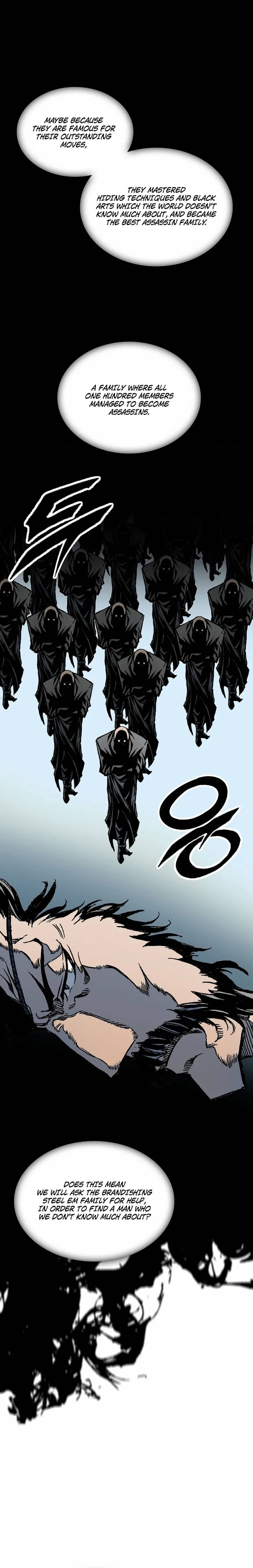 Memoir of the God of War Chapter 78 page 16