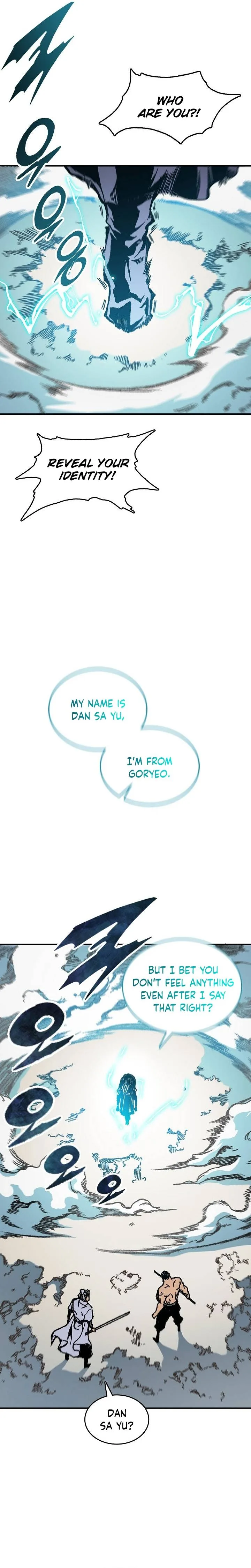 Memoir of the God of War Chapter 80 page 29