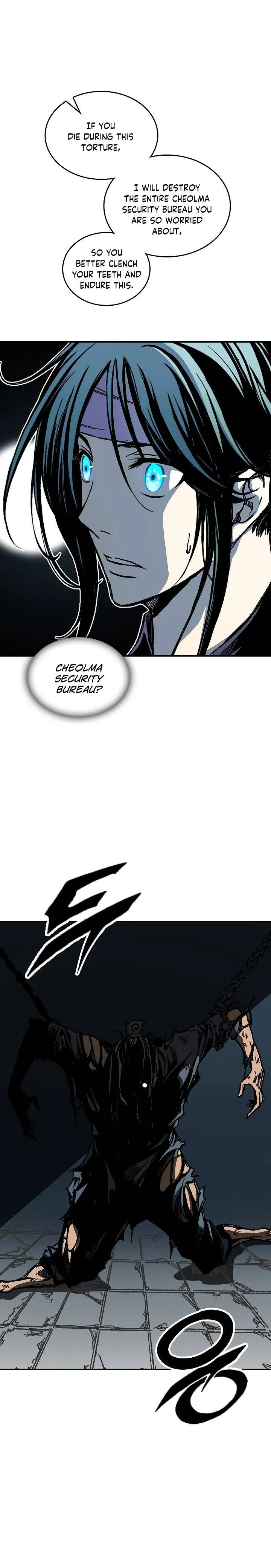 Memoir of the God of War Chapter 80 page 18