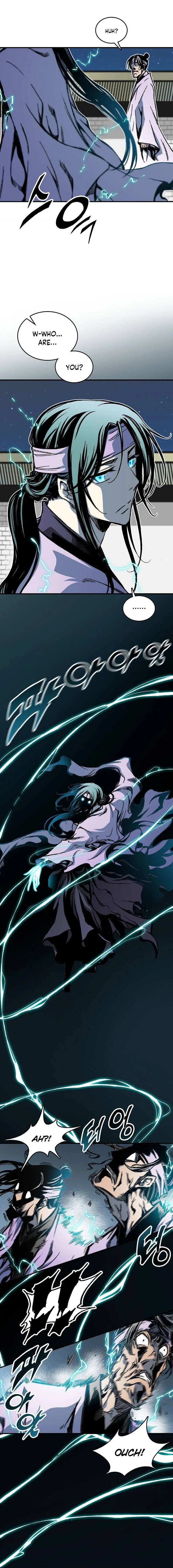 Memoir of the God of War Chapter 80 page 4
