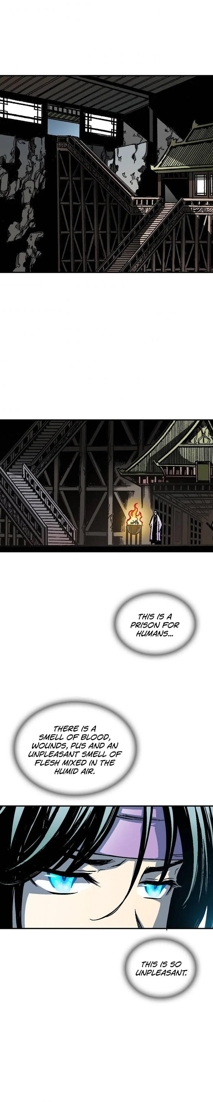 Memoir of the God of War Chapter 80 page 13