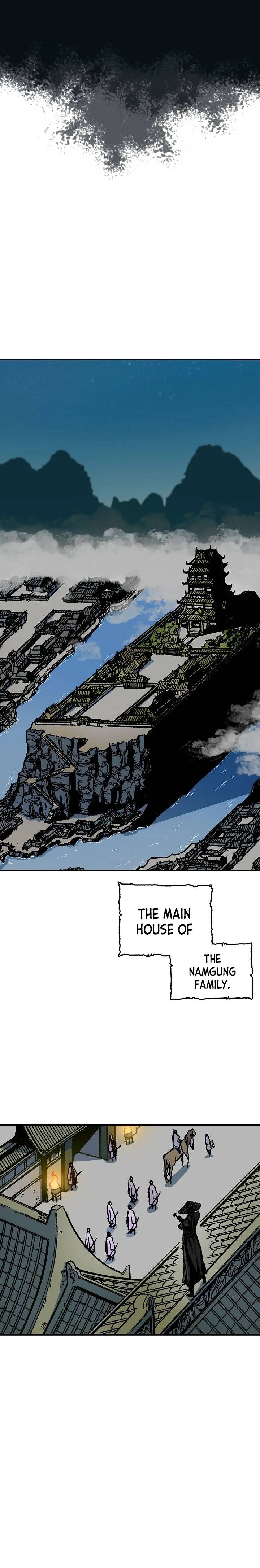 Memoir of the God of War Chapter 80 page 9