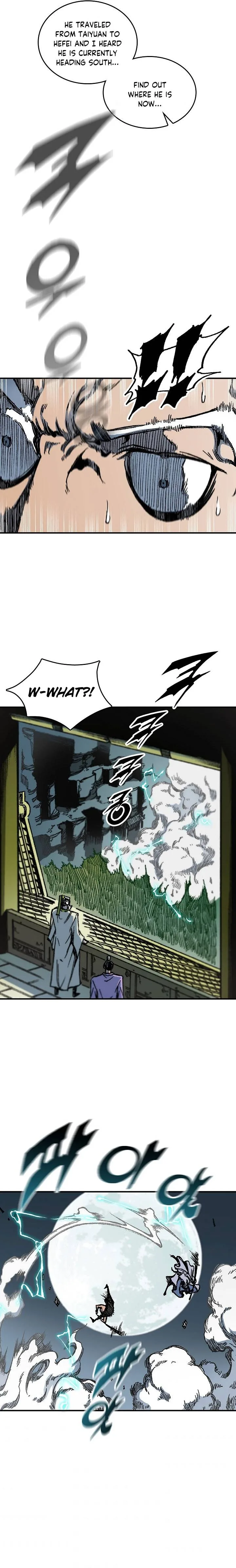 Memoir of the God of War Chapter 80 page 27
