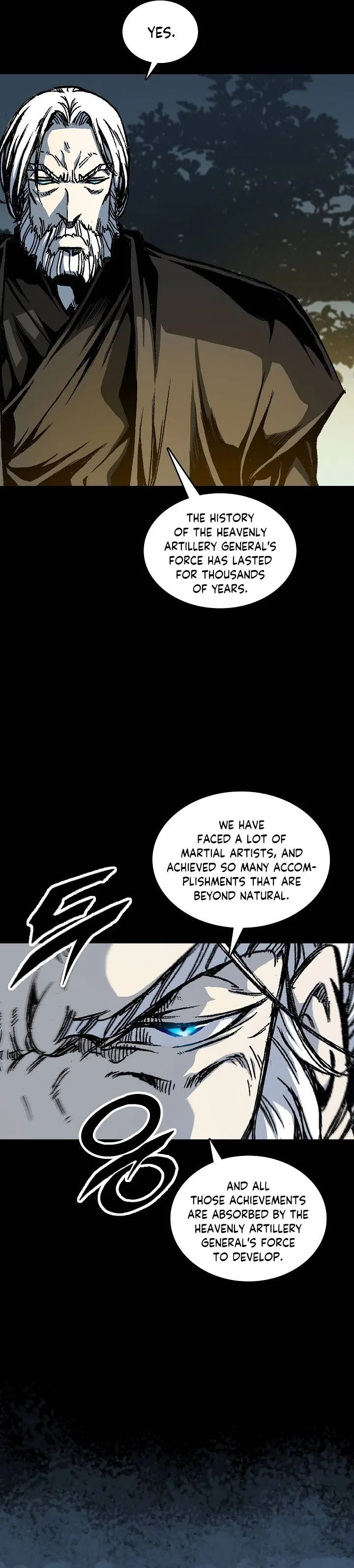 Memoir of the God of War Chapter 80 page 6